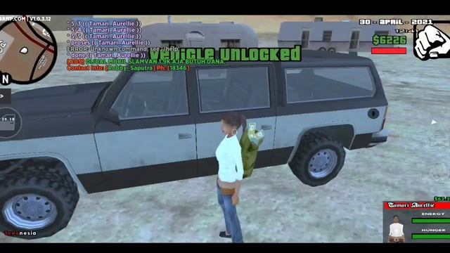 Nganter Packet Ilegal Dikota Lost Java Roleplay || GTA SAMP INDONESIA?? смотреть онлайн