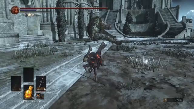 Dark Souls 3 PVP - Survival Mode [Part 1] смотреть онлайн