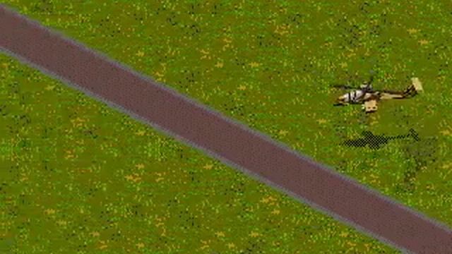 Jungle Strike. All campaigns. [Sega Walkthrough] смотреть онлайн