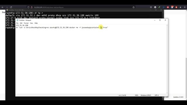 DevOps Project 1.2 - Java based, Part 2 смотреть онлайн