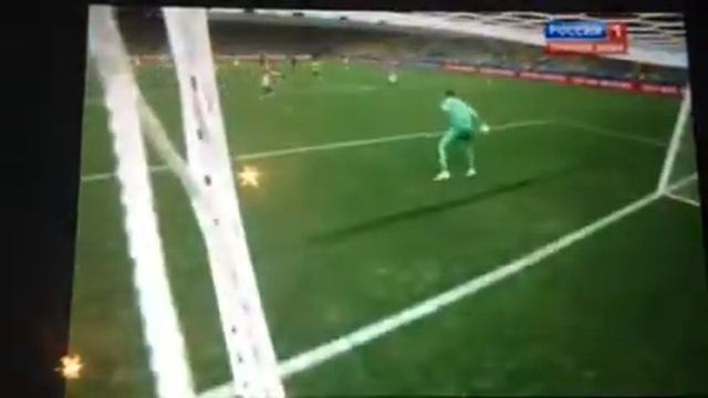 Гол неймара в матче Бразилия - Хорватия