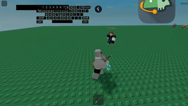 Roblox Fe Script Showcase|Fluxus android/Hydrogen :Fe Kinetic Staff смотреть онлайн