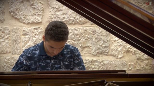 B. Bartok, Romanian Dances (piano solo) смотреть онлайн