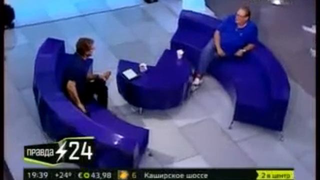 Валентин Смирнитский о Депардье 20130814 смотреть онлайн