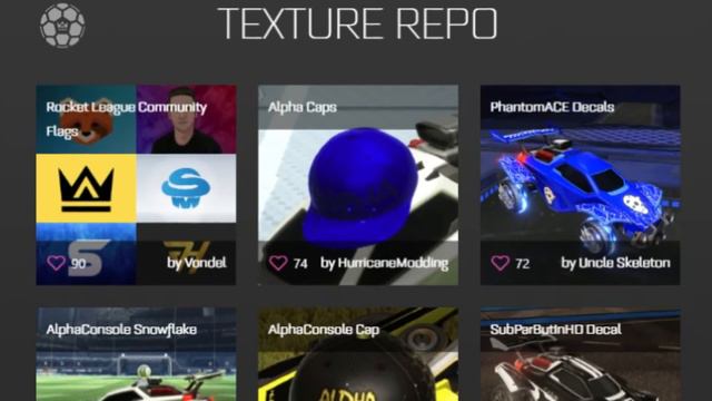SPECIAL EDITION BLACK MARKET DECALS? Rocket League Concept Idea смотреть онлайн