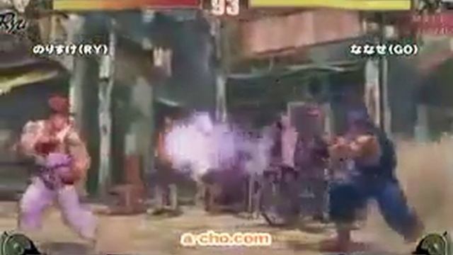 [SFIV] A-cho matches Pt.4 (02-09-2008) смотреть онлайн