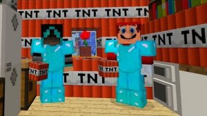 Зеленые Одобряют! Завершение Выживания В Бутылке 2  №11