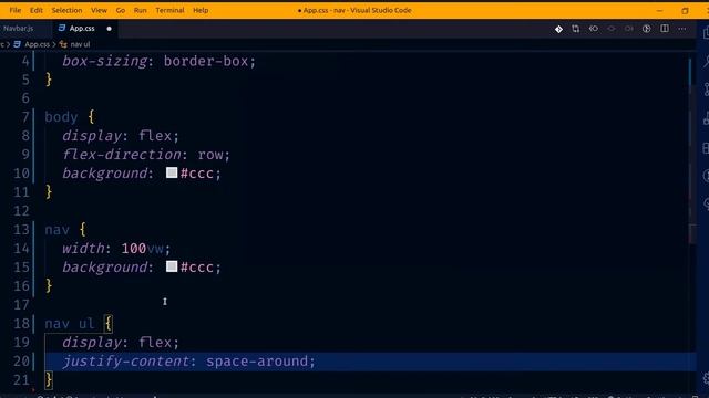 ReactJS Tutorial - Build a navigation menu component and an intro to reach router смотреть онлайн