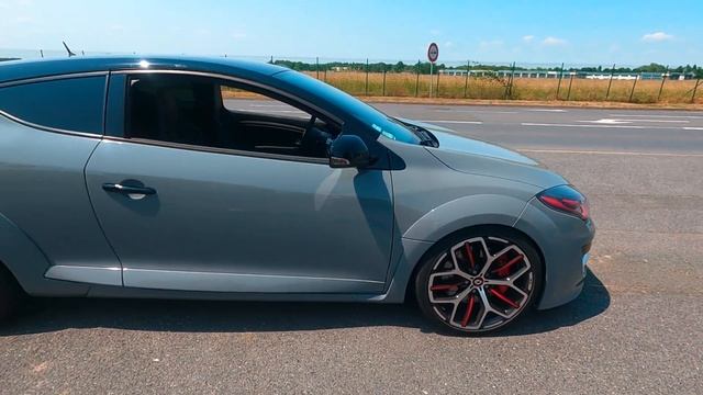 MEGANE 3 RS "NARDO" Stage 2 E85 332CV 493NM смотреть онлайн