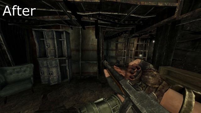 [Fallout: New Vegas Mod Preview] .45 Auto SMG Jam Animation Fix смотреть онлайн