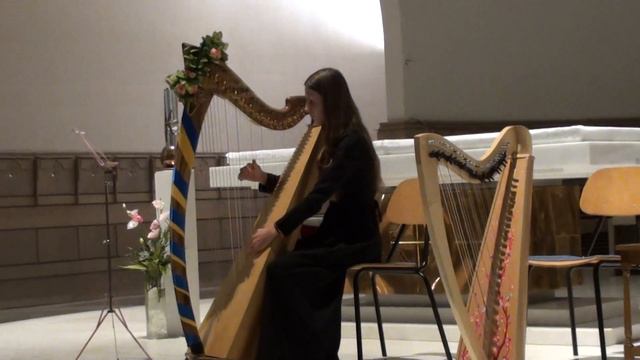 Pistache by Bernard Andrès - Ukrainian concert in Zagreb - Mudryk Katarina (15 y) смотреть онлайн