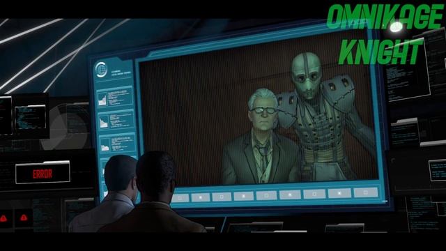 Batman: The Telltale Series EPISODE 5 - City of Light {SEASON FINALE} смотреть онлайн