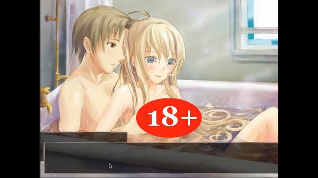 Katawa Shoujo ✔ Прохождение {часть 29} 18+