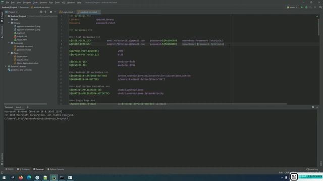 Robot Framework And Appium - How To Automate A Chat Application смотреть онлайн