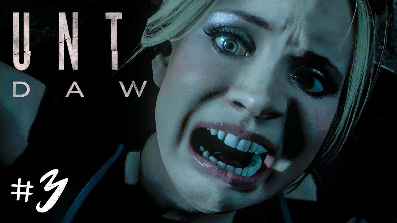 ХОРРОР ИГРА ► Until Dawn Прохождение на русском #3 ► Дожить до рассвета Прохождение хоррор игры