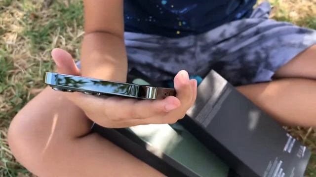 iPhone 13 Pro Max смотреть онлайн