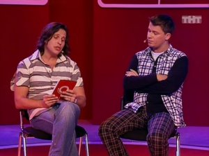 Александр Ревва и Гарик Харламов - Интервью с поэтом