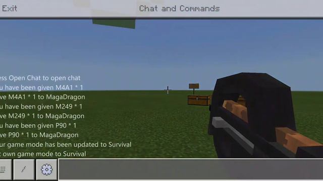 MCPE with Mods:SCP Фонд Аддон/Мод! смотреть онлайн