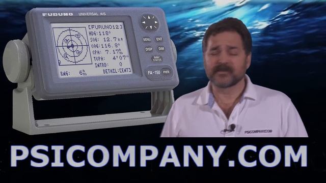 Furuno FA150 AIS System, Class A AIS with GPS - DGPS, and VHF Transponder - Visit Us for New Models смотреть онлайн