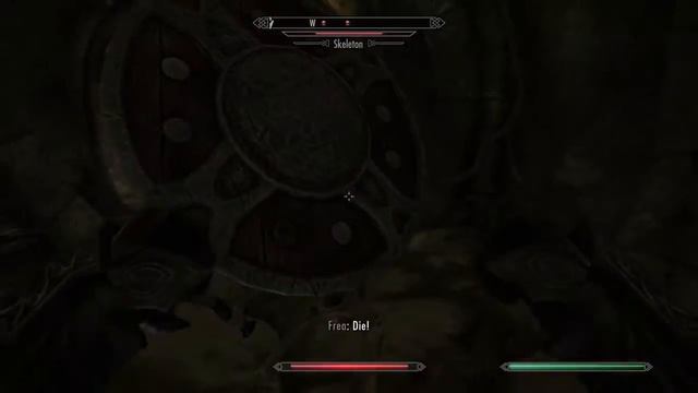 Skyrim Dragonborn Lets Play/ The Tale Of The 2 Retards