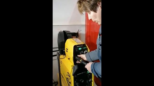 обзор сварочного полуавтомата