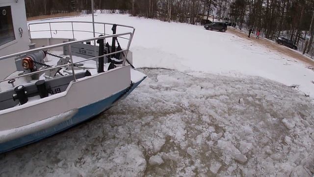 Селигер февраль 2020, первая рыбалка в году! смотреть онлайн