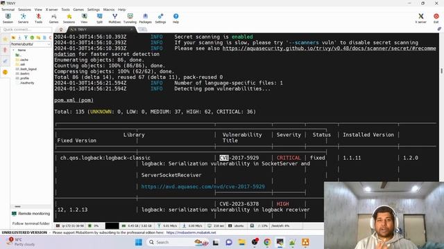 Trivy Real-Time DevOps Security Tool | DevSecOps | Day-3 смотреть онлайн