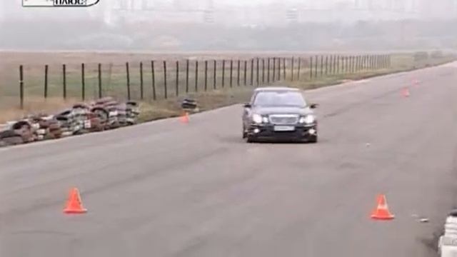 021 Jaguar S-Type R vs Mercedes-Benz E 63 AMG - Наши тесты 2007 смотреть онлайн