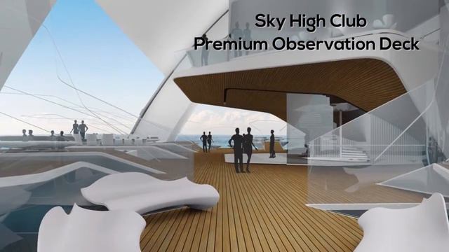 SkyRise Miami Intro смотреть онлайн