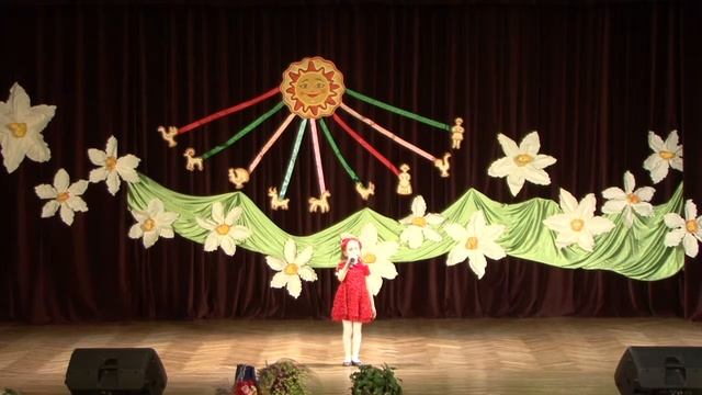 Творческий вечер "Облака плывут по небу" № 4 смотреть онлайн