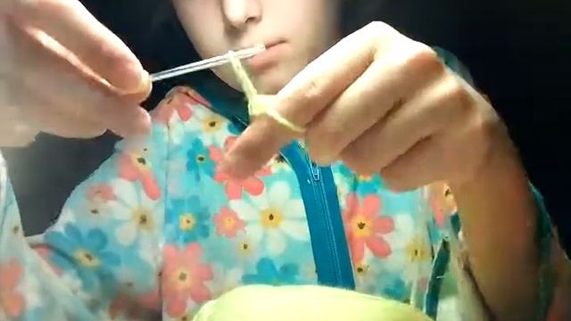 Как связать косички из ниток смотреть онлайн