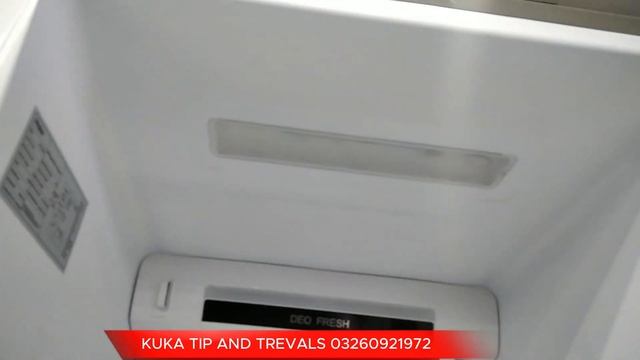 HAIER SIDE BY SIDE REF HRF-622ICG INVERTER INFO смотреть онлайн