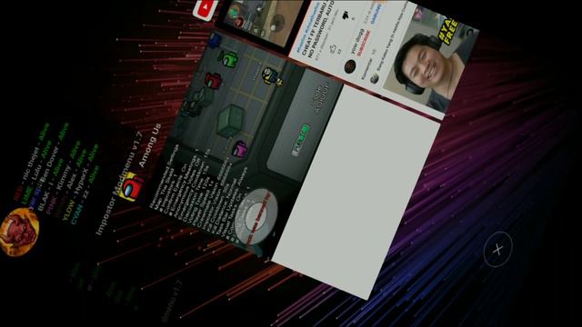 CHEAT AMONG US!! | VERSION 2020.11.17a | Mod Menu 3 In 1 | SAFE BAN смотреть онлайн