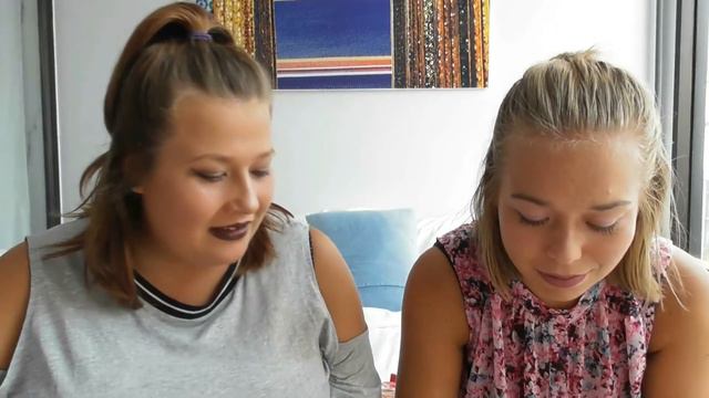 Norwegians Tasting Asian Candy part 1- with Ida смотреть онлайн