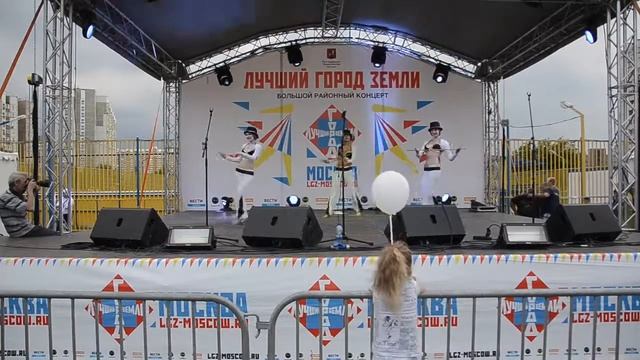 15 студия «Аль-джана» - «Балади модерн». Марьино 13/03/2013 смотреть онлайн