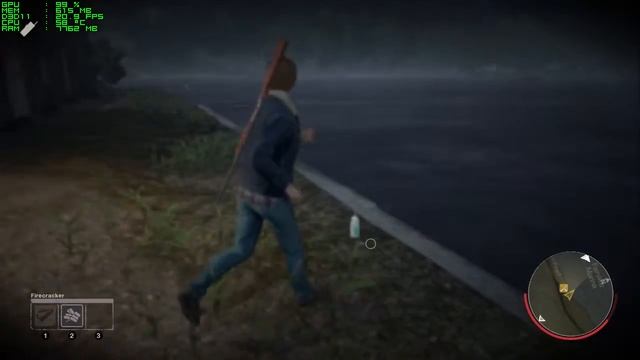 Friday the 13th the game - Intel HD Graphics 4600 смотреть онлайн