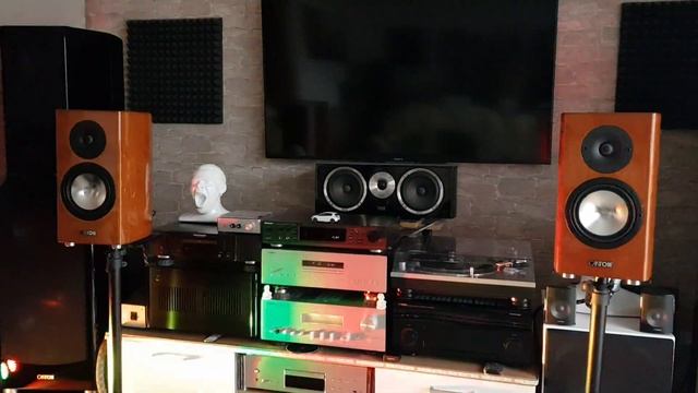#Canton Reference 9.2 dc #Audiophile #Hallelujah ? смотреть онлайн