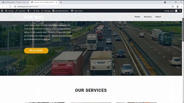 How To Create A Sticky Header In WordPress смотреть онлайн