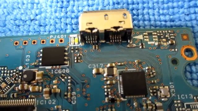 Ремонт Toshiba HDD USB смотреть онлайн