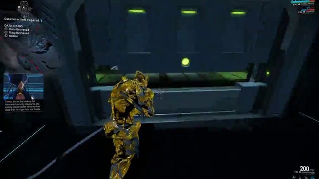 Warframe Stolen Dreams: Take Corpus Arcane Codices 3/3 Stealth смотреть онлайн