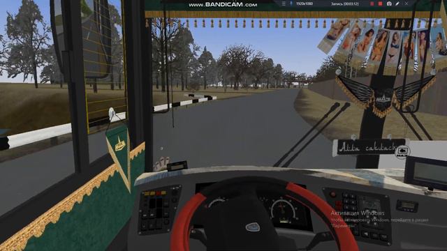 OMSI 2 МАЗ 103.486 НА КАРТЕ ЧУГУЕВ НА МАРШРУТЕ 484 смотреть онлайн