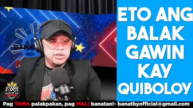 ETO ANG GAGAWIN KAY QUIBOLOY смотреть онлайн