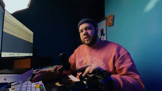 Зачем я купил BLACKMAGIC POCKET 6K для съемки рилс? смотреть онлайн