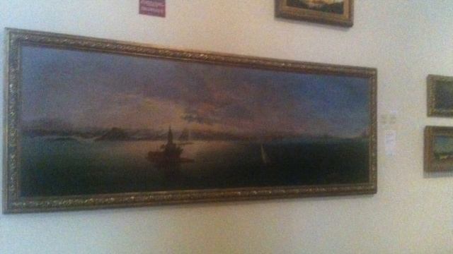 ВЖ Рио де Жанейро НАЦИОНАЛЬНЫЙ МУЗЕЙ ИЗОБРАЗИТЕЛЬНЫХ ИСКУССТВ смотреть онлайн