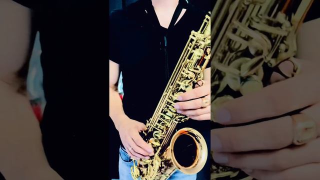 Катя Лель - Долетай (SAX cover by OppositeMus) смотреть онлайн