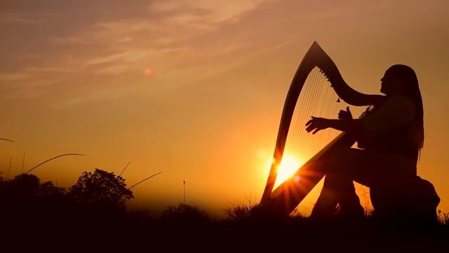 Alizbar /Relax Music / Celtic harp / Кельтская арфа / Feather grass / Сны ребекки/ Rebecca's Dreams смотреть онлайн