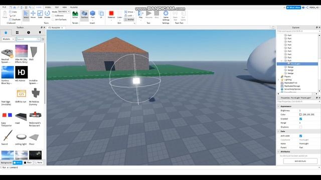 Урок 3: Эффекты (Курс Roblox Studio) смотреть онлайн