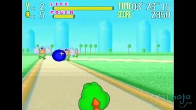 Forgotten Videogames: Yoshi's Safari смотреть онлайн