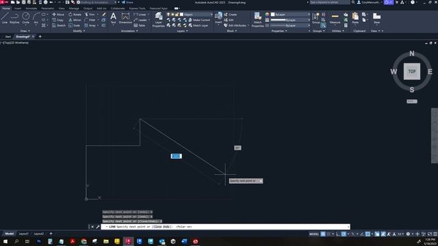 AutoCAD Drawing Basics Part 1 смотреть онлайн