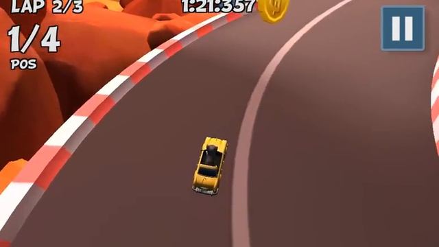 Crazy Cat Rush Racing Run Kitty Craft - Android Gameplay смотреть онлайн